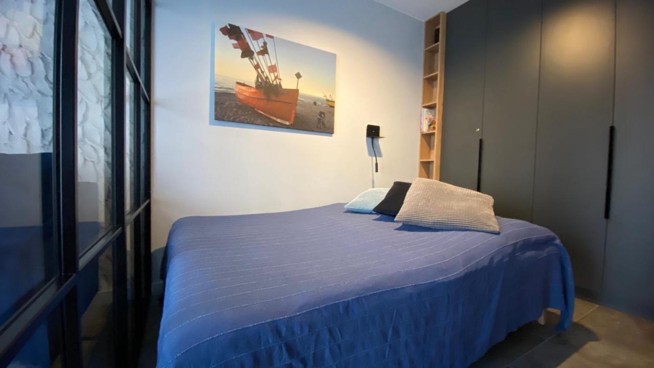 Apartament Magma Z Basenem Morska Klifowa Rewal Eksteriør bilde