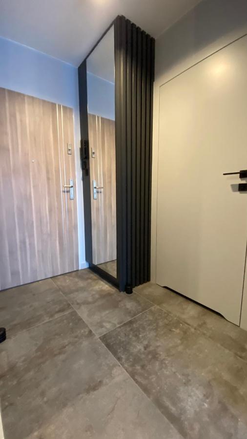 Apartament Magma Z Basenem Morska Klifowa Rewal Eksteriør bilde