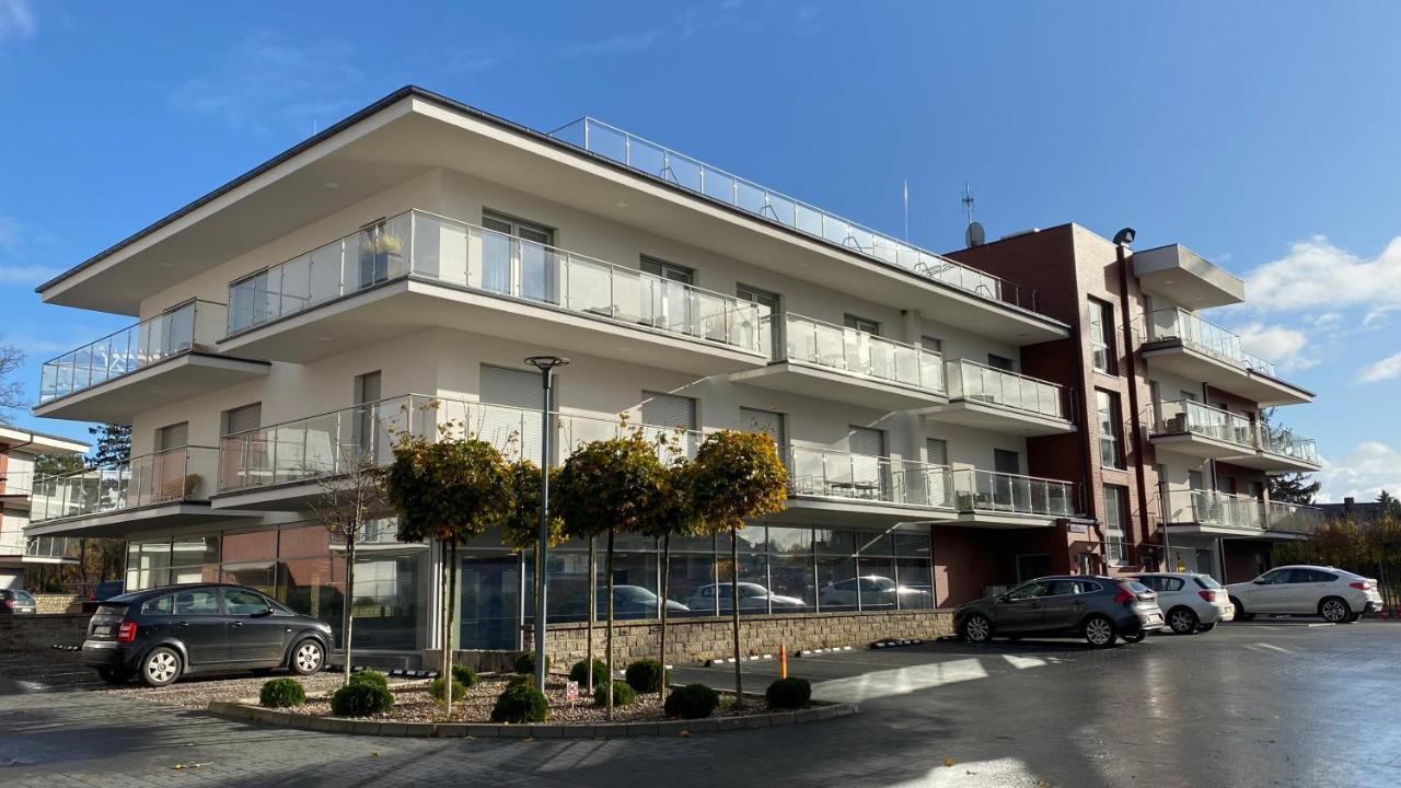 Apartament Magma Z Basenem Morska Klifowa Rewal Eksteriør bilde