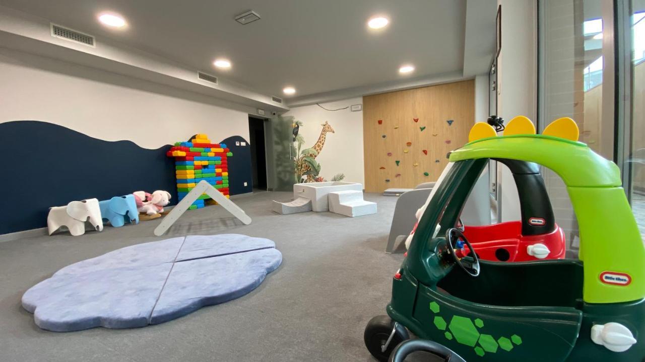 Apartament Magma Z Basenem Morska Klifowa Rewal Eksteriør bilde